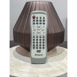 Polaroid DVP-1000REM DVD Player Remote Control - Clean And Untested